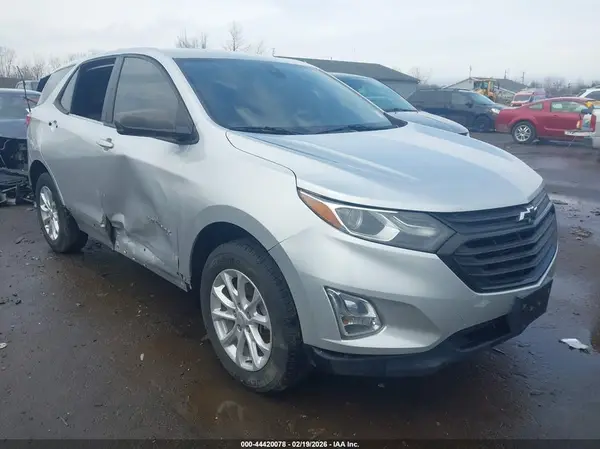3GNAXHEV7LS597168 2020 CHEVROLET EQUINOX - Image 1