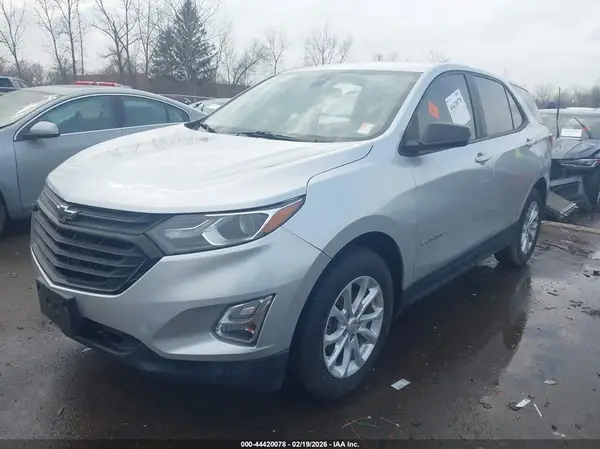 3GNAXHEV7LS597168 2020 CHEVROLET EQUINOX - Image 2