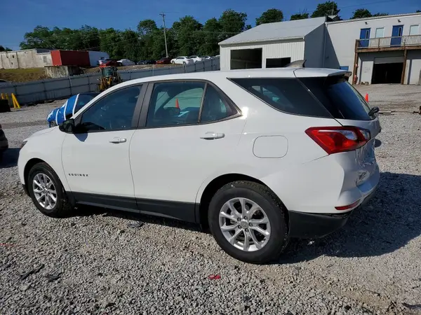 3GNAXHEV7LS599681 2020 CHEVROLET EQUINOX - Image 2