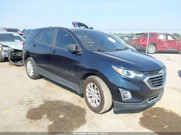 3GNAXHEV7LS606614 2020 CHEVROLET EQUINOX - Image 1
