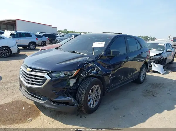 3GNAXHEV7LS606614 2020 CHEVROLET EQUINOX - Image 2