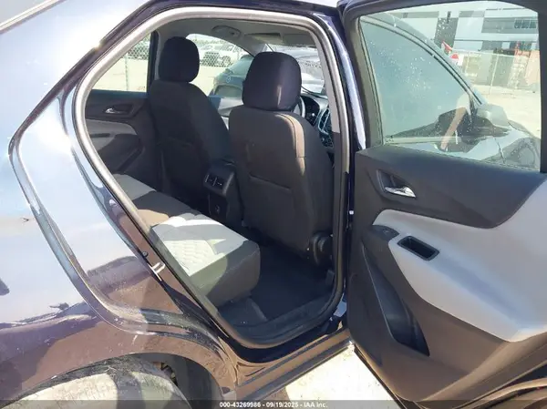 3GNAXHEV7LS606614 2020 CHEVROLET EQUINOX - Image 8