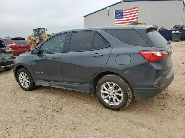 3GNAXHEV7LS609867 2020 CHEVROLET EQUINOX - Image 2