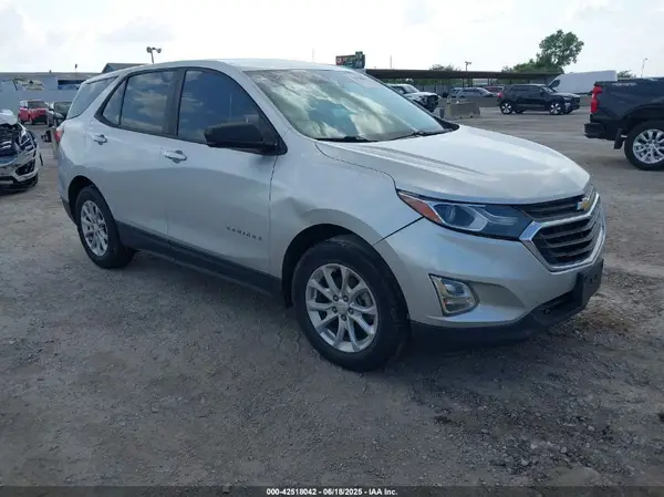 3GNAXHEV7LS613577 2020 CHEVROLET EQUINOX - Image 1