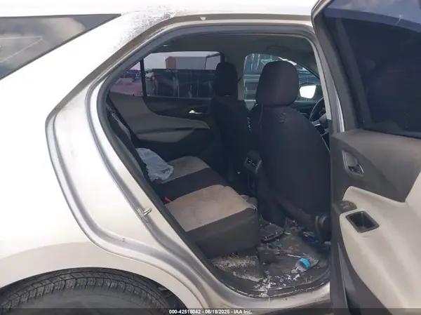 3GNAXHEV7LS613577 2020 CHEVROLET EQUINOX - Image 8
