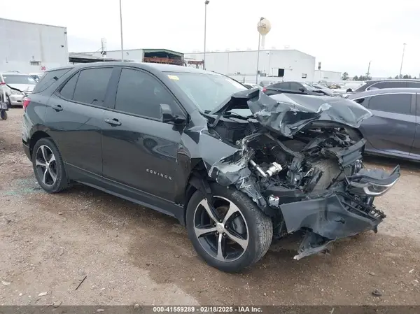 3GNAXHEV7LS614583 2020 CHEVROLET EQUINOX - Image 1