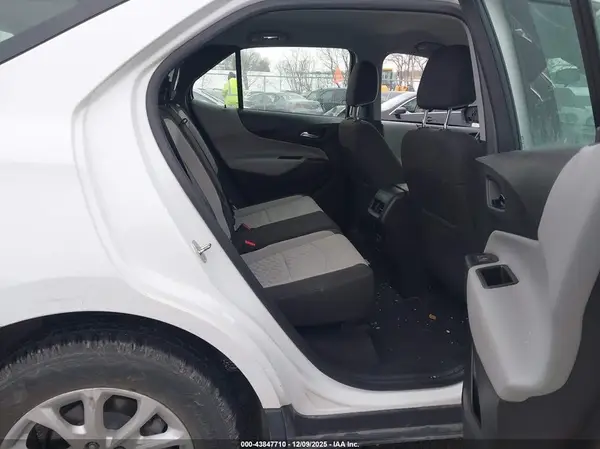 3GNAXHEV7LS615703 2020 CHEVROLET EQUINOX - Image 8