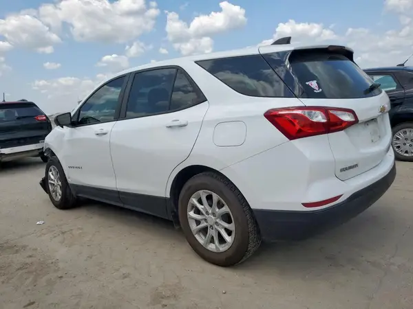 3GNAXHEV7LS626944 2020 CHEVROLET EQUINOX - Image 2