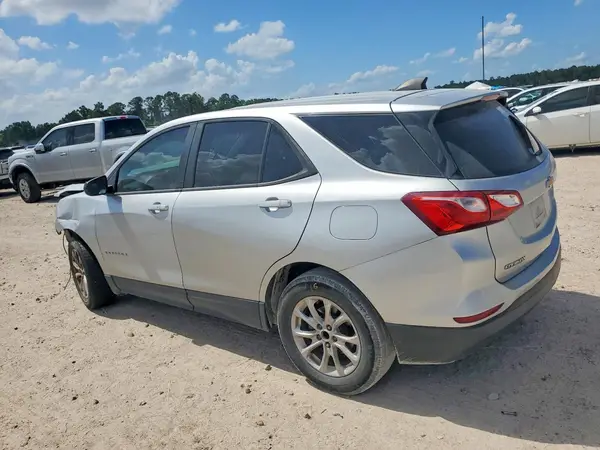 3GNAXHEV7LS630587 2020 CHEVROLET EQUINOX - Image 2
