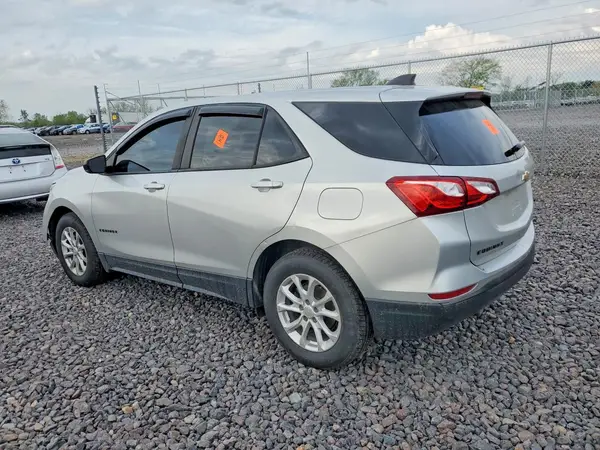 3GNAXHEV7LS631478 2020 CHEVROLET EQUINOX - Image 2