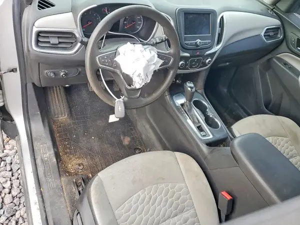 3GNAXHEV7LS631478 2020 CHEVROLET EQUINOX - Image 8