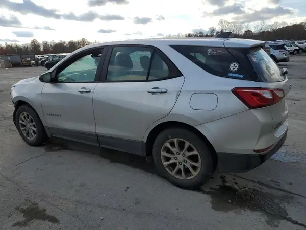 3GNAXHEV7LS632193 2020 CHEVROLET EQUINOX - Image 2