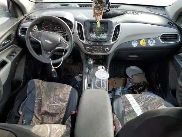 3GNAXHEV7LS632193 2020 CHEVROLET EQUINOX - Image 8
