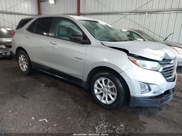 3GNAXHEV7LS632243 2020 CHEVROLET EQUINOX - Image 1