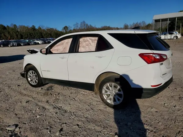 3GNAXHEV7LS632808 2020 CHEVROLET EQUINOX - Image 2