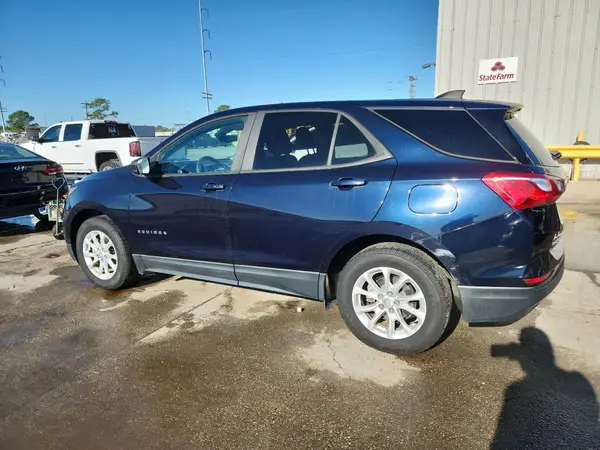 3GNAXHEV7LS642500 2020 CHEVROLET EQUINOX - Image 2