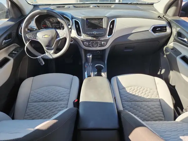 3GNAXHEV7LS642500 2020 CHEVROLET EQUINOX - Image 8