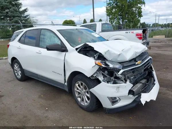 3GNAXHEV7LS646014 2020 CHEVROLET EQUINOX - Image 1