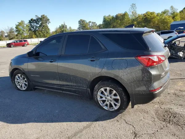 3GNAXHEV7LS649382 2020 CHEVROLET EQUINOX - Image 2