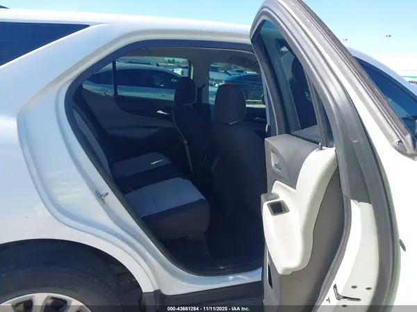 3GNAXHEV7LS650483 2020 CHEVROLET EQUINOX - Image 8