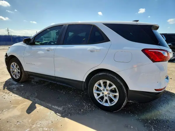 3GNAXHEV7LS650497 2020 CHEVROLET EQUINOX - Image 2