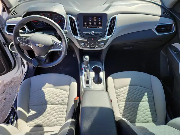 3GNAXHEV7LS650497 2020 CHEVROLET EQUINOX - Image 8