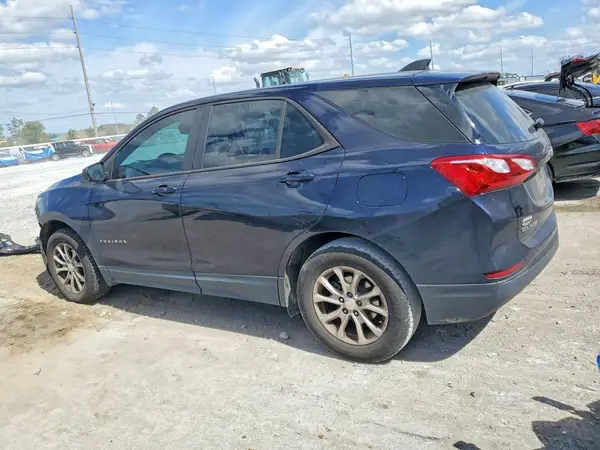 3GNAXHEV7LS653478 2020 CHEVROLET EQUINOX - Image 2