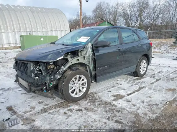 3GNAXHEV7LS653884 2020 CHEVROLET EQUINOX - Image 2