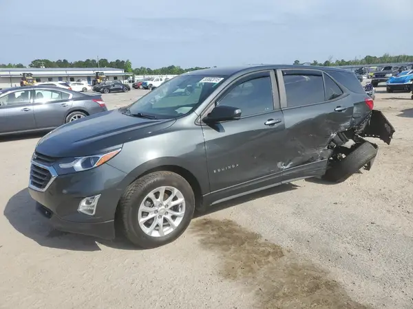 3GNAXHEV7LS657322 2020 CHEVROLET EQUINOX - Image 1