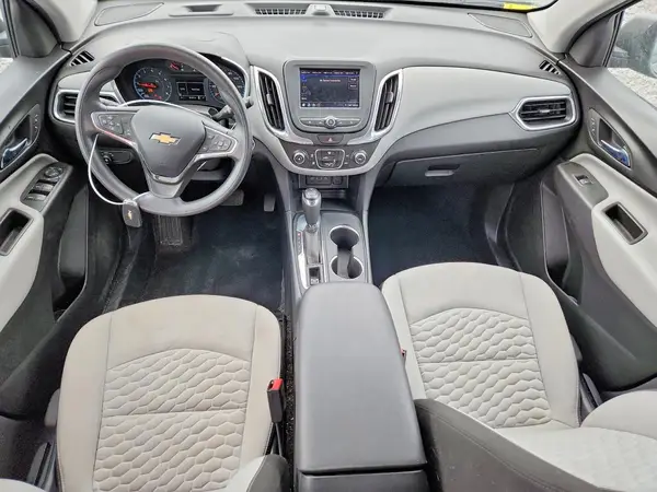 3GNAXHEV7LS659863 2020 CHEVROLET EQUINOX - Image 8