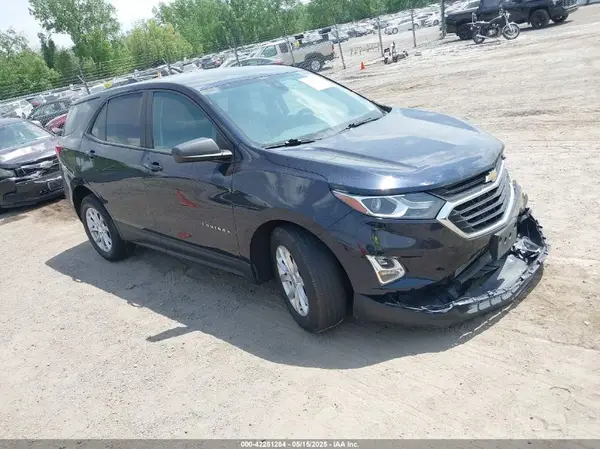 3GNAXHEV7LS661354 2020 CHEVROLET EQUINOX - Image 1