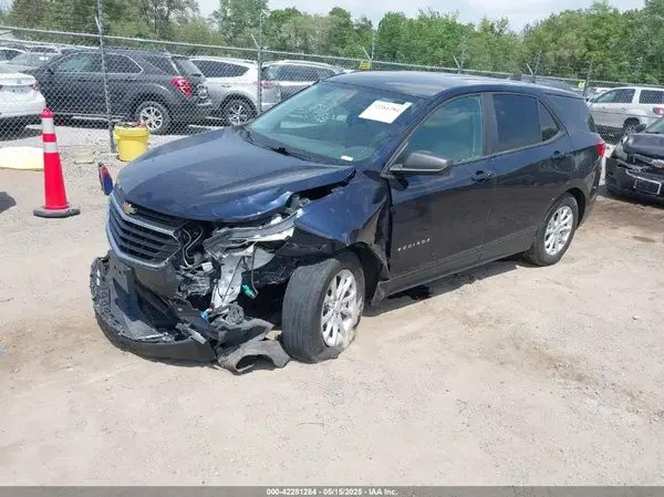 3GNAXHEV7LS661354 2020 CHEVROLET EQUINOX - Image 2