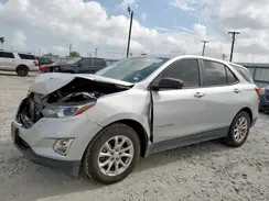 3GNAXHEV7LS662343 2020 CHEVROLET EQUINOX