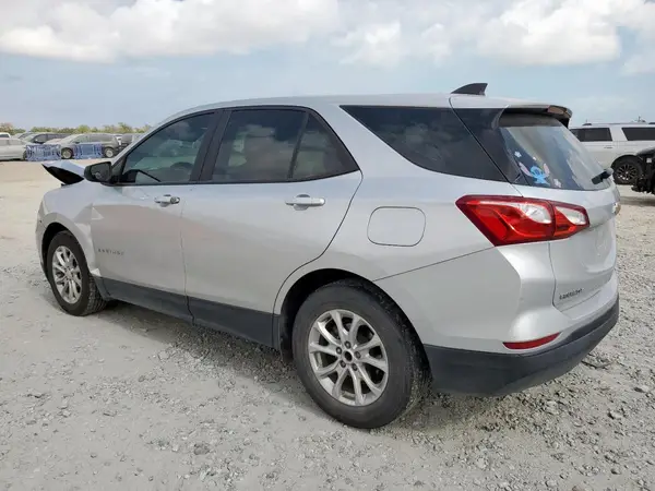 3GNAXHEV7LS662343 2020 CHEVROLET EQUINOX - Image 2