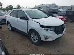 3GNAXHEV7LS663167 2020 CHEVROLET EQUINOX