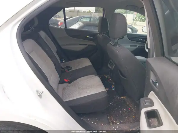 3GNAXHEV7LS663167 2020 CHEVROLET EQUINOX - Image 8