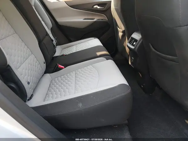 3GNAXHEV7LS663816 2020 CHEVROLET EQUINOX - Image 8