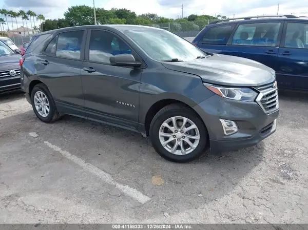 3GNAXHEV7LS668322 2020 CHEVROLET EQUINOX - Image 1