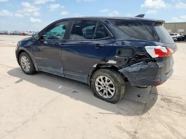 3GNAXHEV7LS673536 2020 CHEVROLET EQUINOX - Image 2