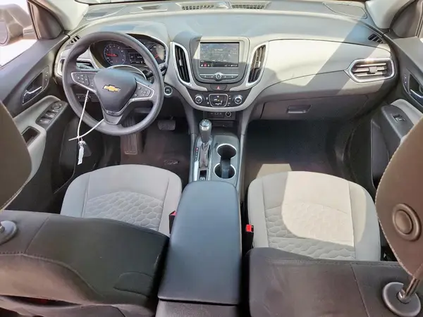 3GNAXHEV7LS673536 2020 CHEVROLET EQUINOX - Image 8