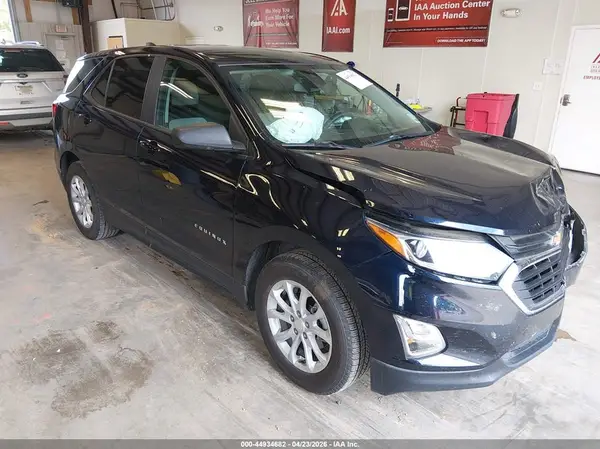 3GNAXHEV7LS674427 2020 CHEVROLET EQUINOX - Image 1