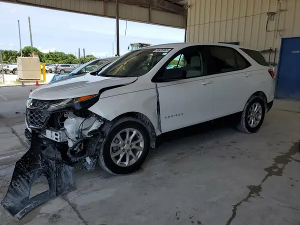 3GNAXHEV7LS675156 2020 CHEVROLET EQUINOX - Image 1