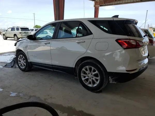 3GNAXHEV7LS675156 2020 CHEVROLET EQUINOX - Image 2