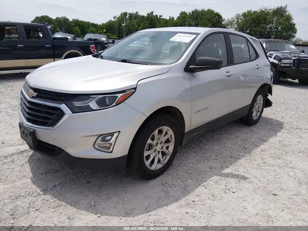 3GNAXHEV7LS679675 2020 CHEVROLET EQUINOX - Image 2