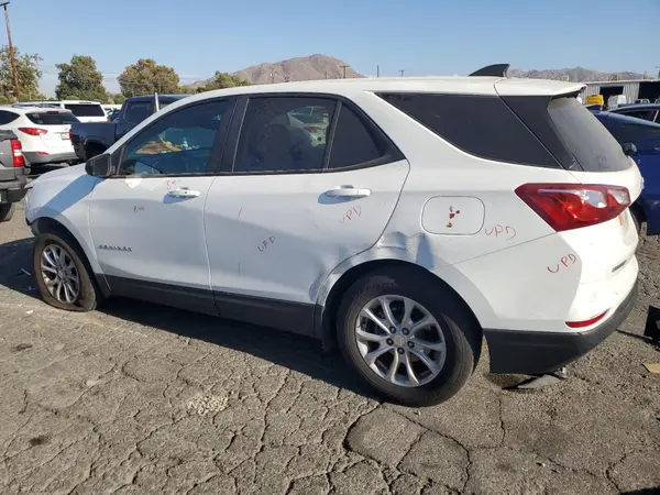 3GNAXHEV7LS680146 2020 CHEVROLET EQUINOX - Image 2