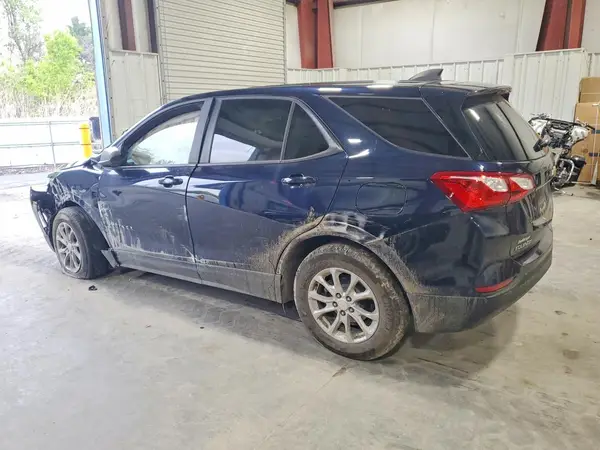 3GNAXHEV7LS680163 2020 CHEVROLET EQUINOX - Image 2