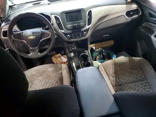 3GNAXHEV7LS680163 2020 CHEVROLET EQUINOX - Image 8
