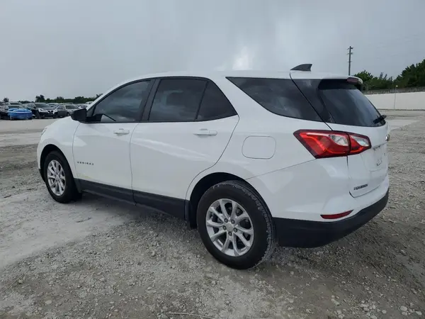 3GNAXHEV7LS682575 2020 CHEVROLET EQUINOX - Image 2