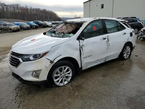 3GNAXHEV7LS683628 2020 CHEVROLET EQUINOX - Image 1