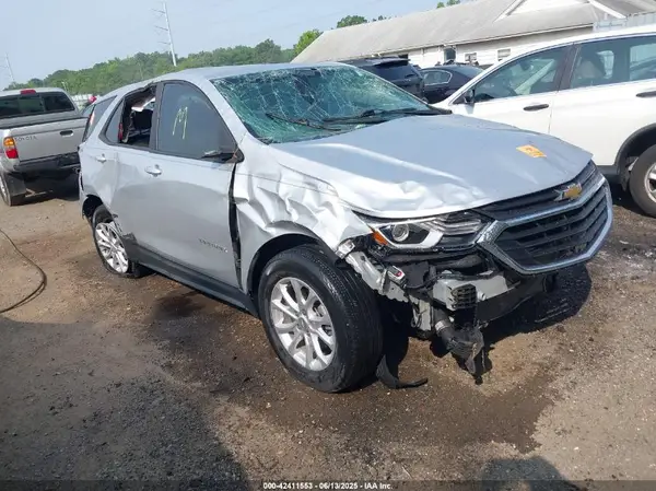 3GNAXHEV7LS686996 2020 CHEVROLET EQUINOX - Image 1